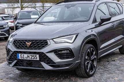 Cupra Ateca 12.000 km 38.385 &euro; Pohlheim 35415