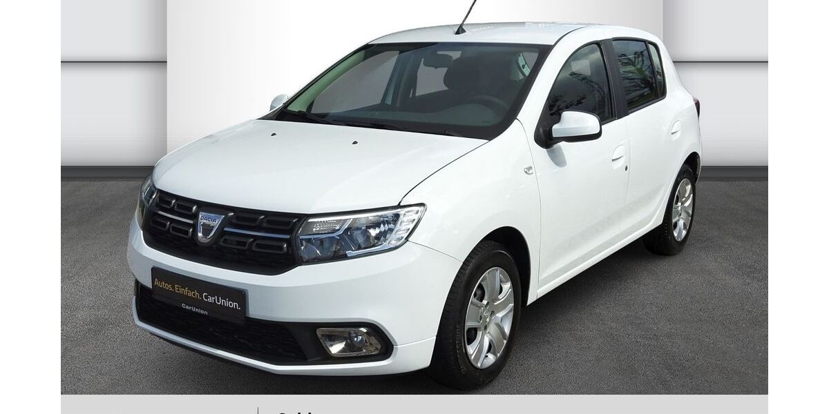 Dacia Sandero 36.437 km 10.390 &euro; Suhl 98527