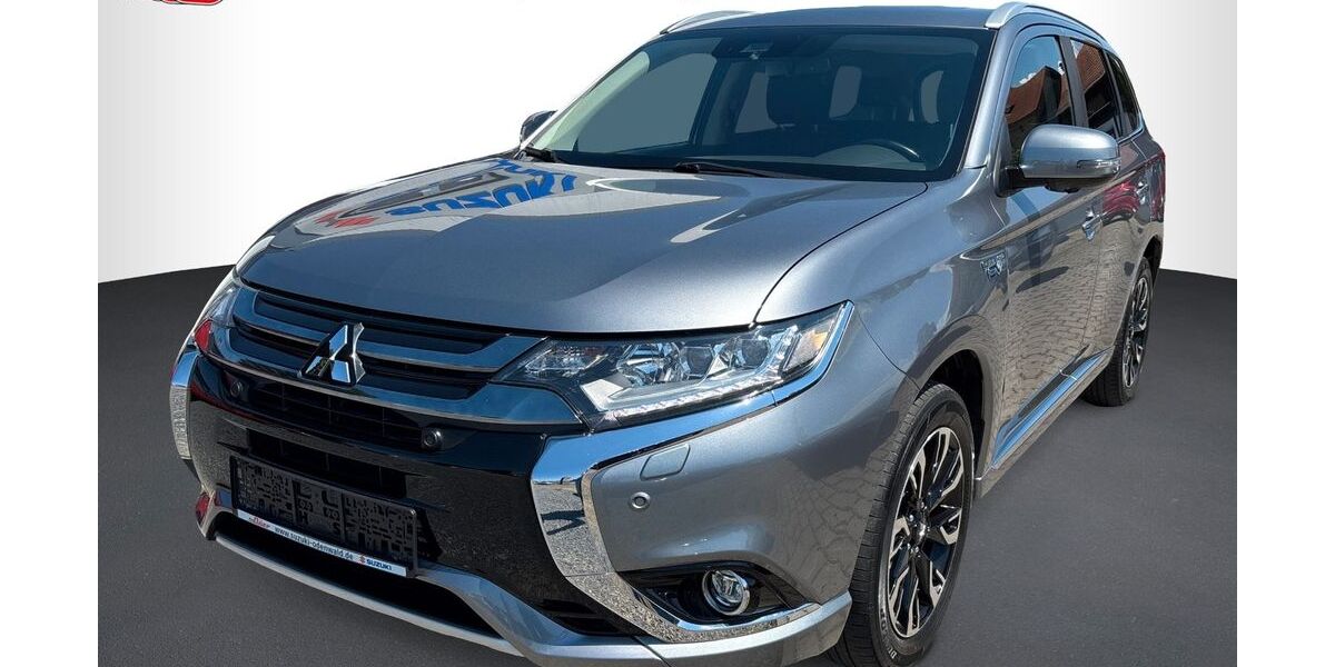 Mitsubishi Plug-in Hybrid Outlander 120.300 km 15.990 &euro; Brensbach 64395
