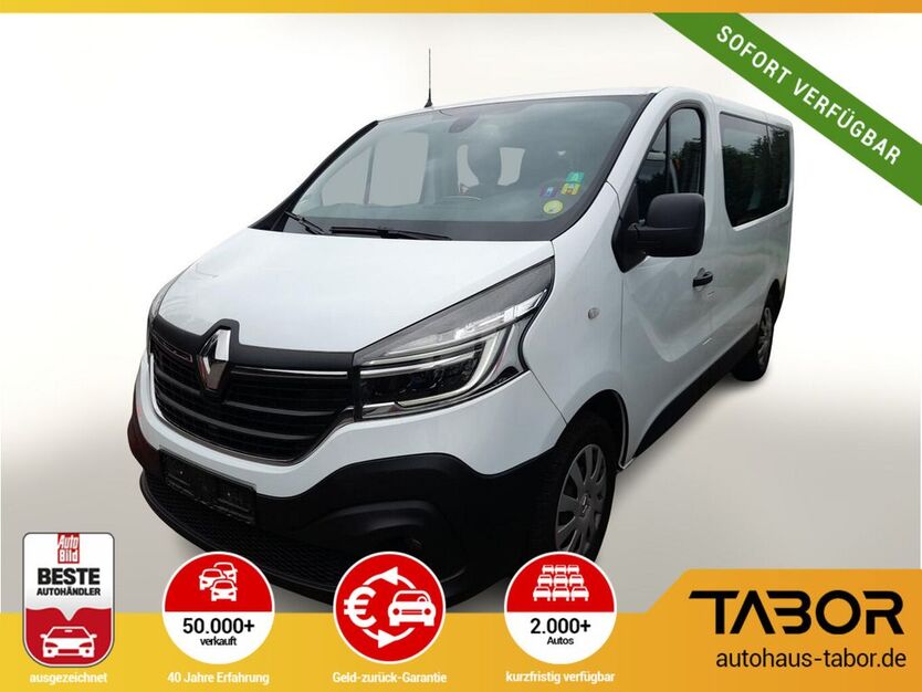 Renault Trafic 51.919 km 25.488 € Freiburg im Breisgau 79111