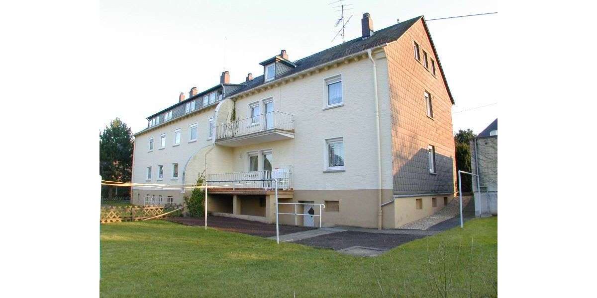 Etagenwohnung Montabaur - 3 Zimmer, 54 m&sup2;, 350&euro; | Angebot:25356291