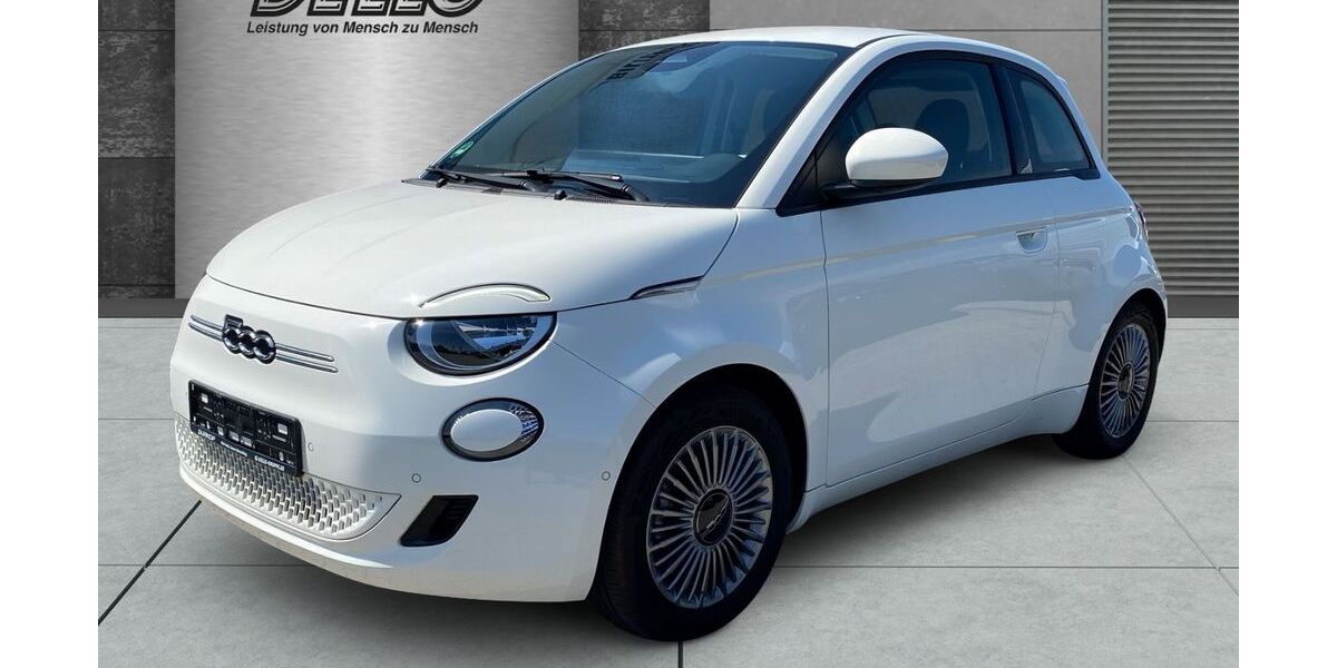 Fiat 500e 14.523 km 17.990 &euro; Reinfeld/ Wesenberg 23858
