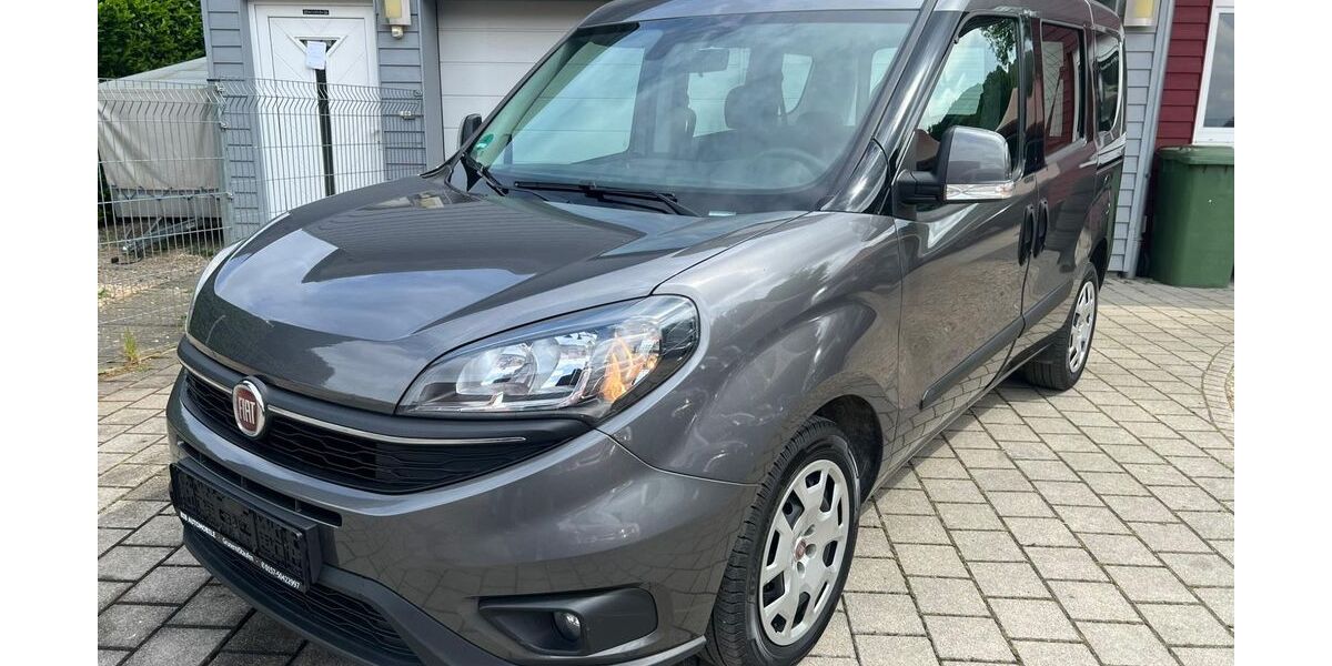 Fiat Doblo 103.000 km 13.900 &euro; Staufen Im Breisgau 79219