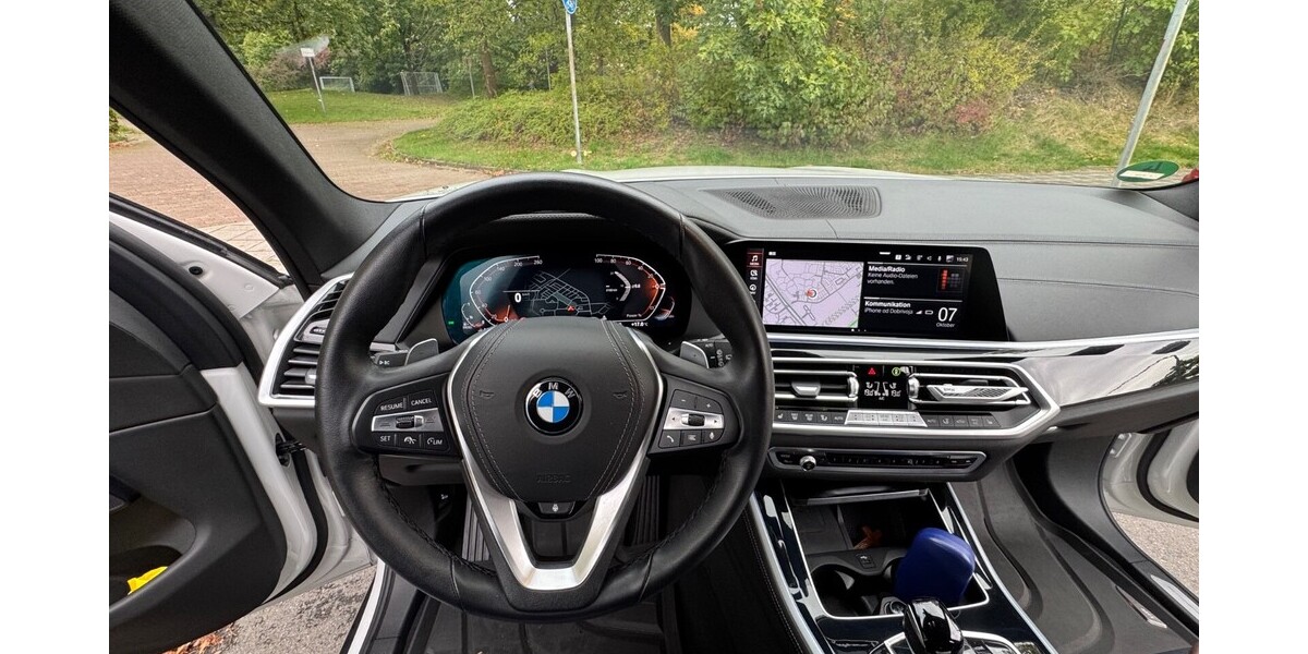 BMW X5 28.471 km 64.500 € Nürnberg 90403