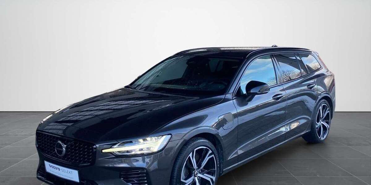 Volvo V60 32.500 km 38.990 &euro; Deggendorf 94469