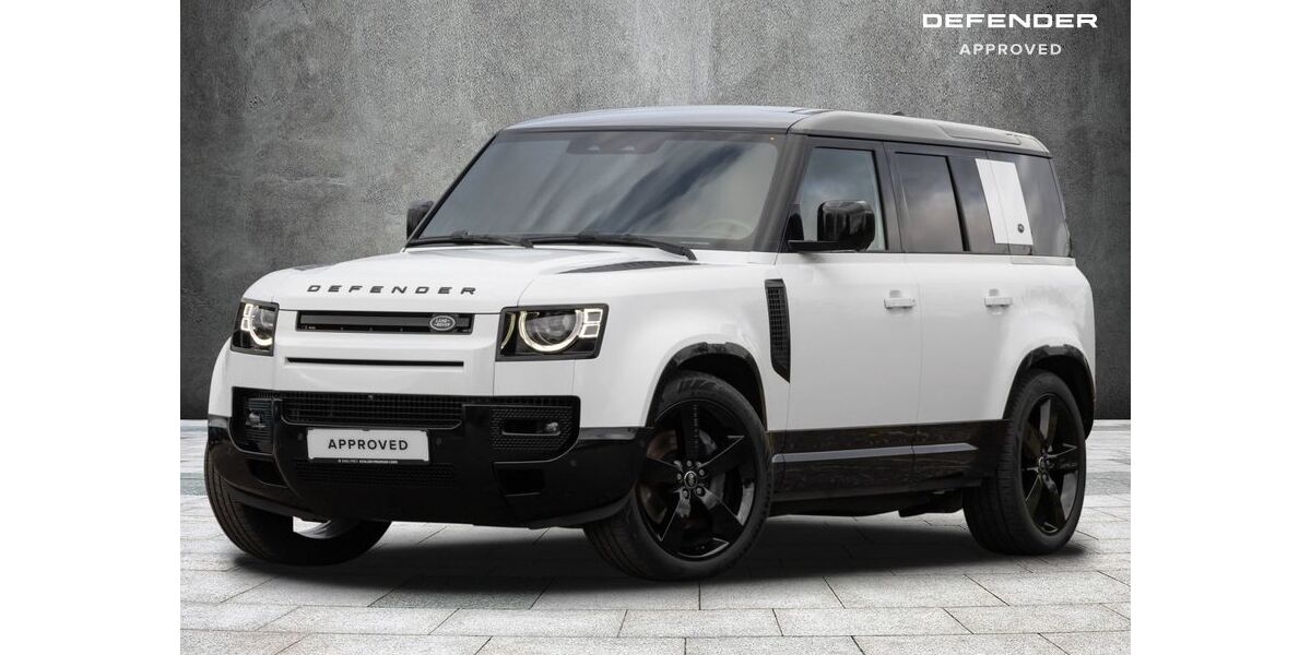 Land Rover Defender 107.445 km 64.900 &euro; Kronberg 61476