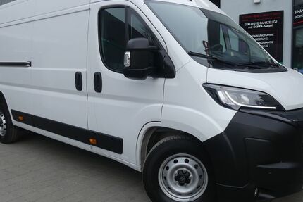 Peugeot Boxer 24.609 km 27.600 &euro; Berlin 13156