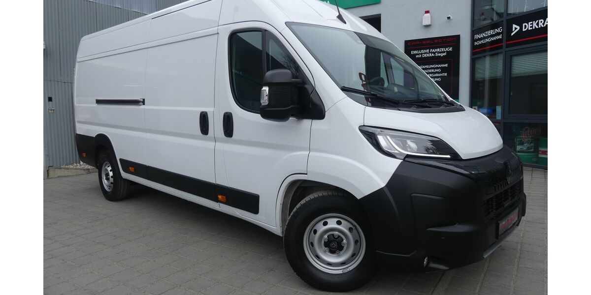 Peugeot Boxer 24.609 km 28.800 &euro; Berlin 13156