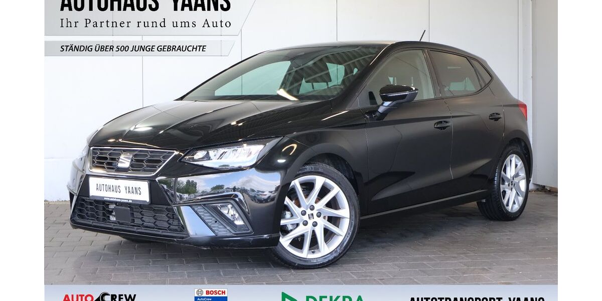 Seat Ibiza 14.160 km 14.989 &euro; Pinneberg 25421