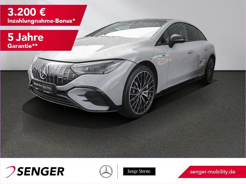 Mercedes-Benz EQE 48.956 km 61.930 € Friedberg 61169