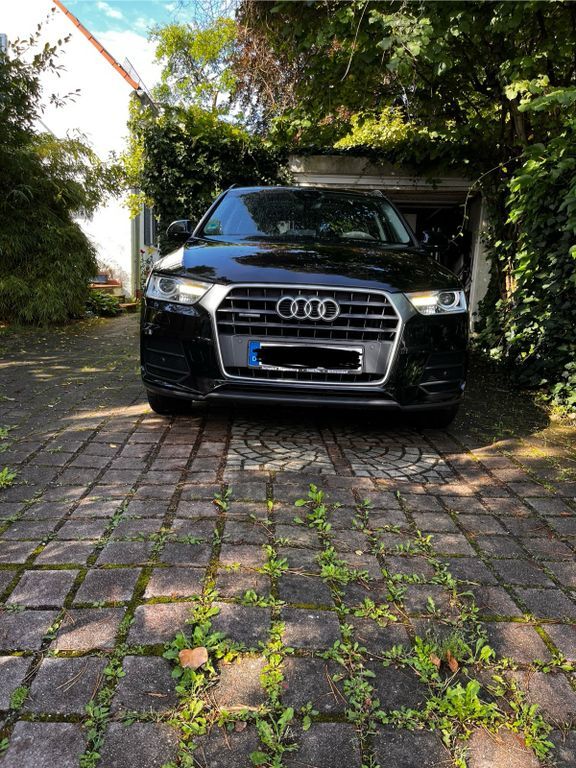 Audi Q3 93.000 km 20.000 € München 81241