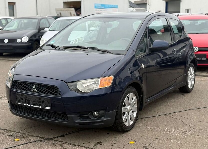 Mitsubishi Colt 102.580 km 3.449 € Lampertheim 68623