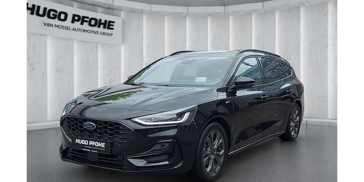 Ford Focus 7.673 km 23.999 &euro; Schwerin 19061