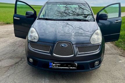 Subaru Tribeca