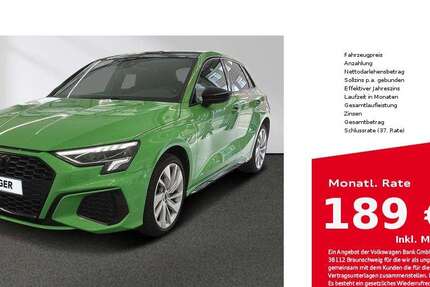 Audi A3 21.664 km 30.880 € Münster 48153