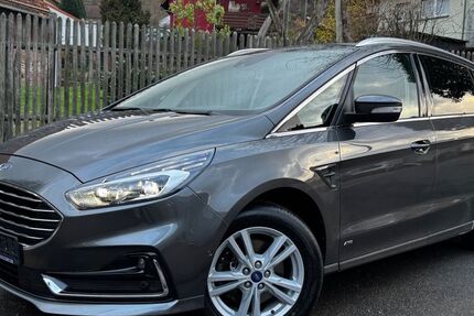Ford S-Max 69.000 km 29.950 &euro; Wald-Michelbach 69483