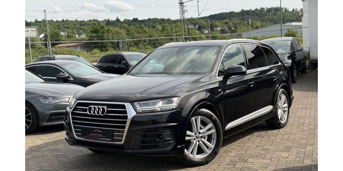 Audi Q7 122.000 km 29.950 &euro; Bruchsal 76646