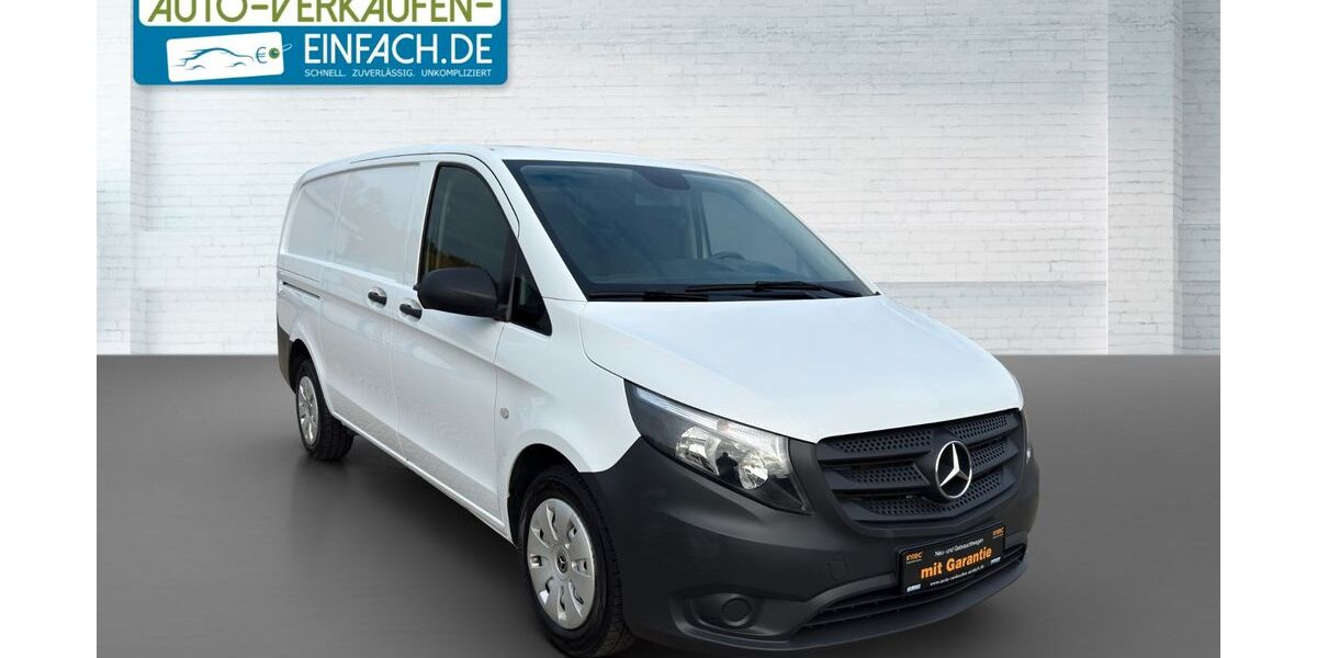 Mercedes-Benz Vito 132.700 km 18.999 &euro; Delmenhorst 27755