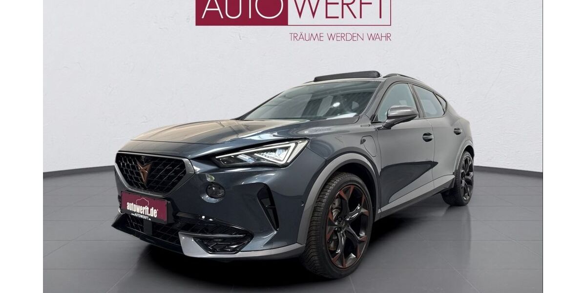 Cupra Formentor 41.159 km 31.990 &euro; Ahrensburg 22926