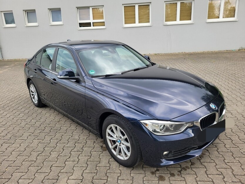 BMW 320 130.000 km 17.000 € Kraichtal 76703