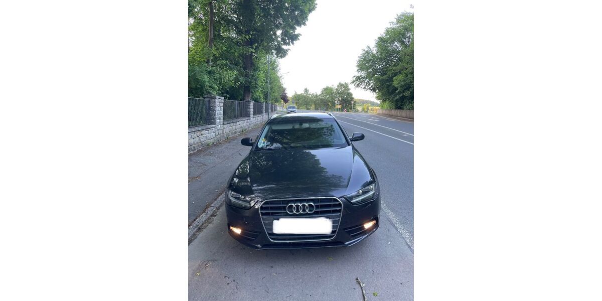 Audi A4 278.730 km 5.000 &euro; Münchberg 95213