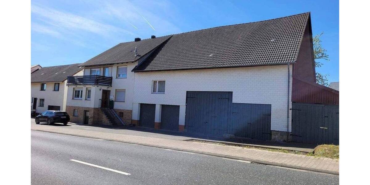 Einfamilienhaus Alsfeld Lingelbach - 7 Zimmer, 180 m&sup2;, 115.000&euro; | Angebot:26879839