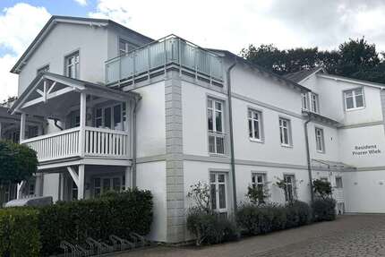 Wohnung Ostseebad Binz Ostseebad Binz - 2 Zimmer, 60 m&sup2;, 495.000&euro; | Angebot:25455311