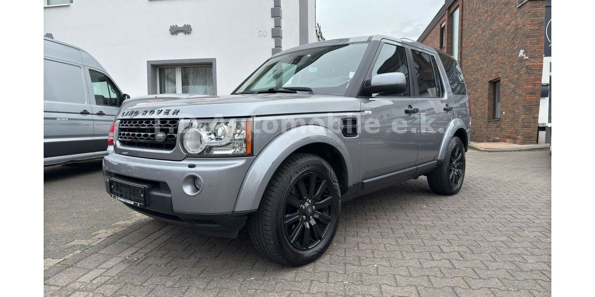 Land Rover Discovery 240.000 km 13.499 &euro; Troisdorf 53840