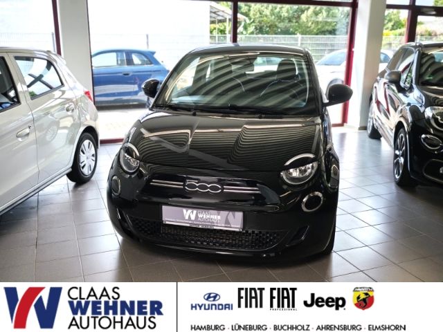 Fiat 500e 14.871 km 12.990 &euro; Hamburg 22525