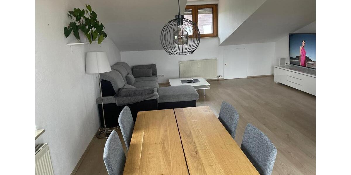 Etagenwohnung Neckarwestheim - 2 Zimmer, 60 m&sup2;, 260.000&euro; | Angebot:26957709