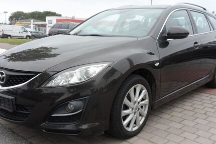 Mazda 6 101.163 km 7.990 &euro; Greifswald 17489