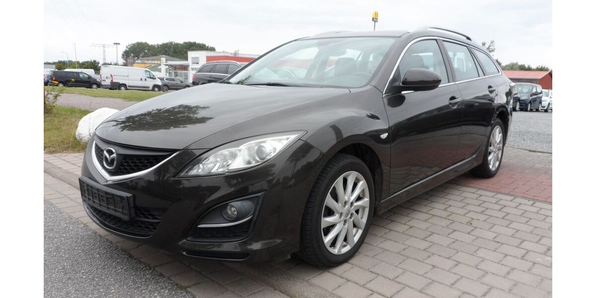 Mazda 6 101.163 km 7.990 &euro; Greifswald 17489