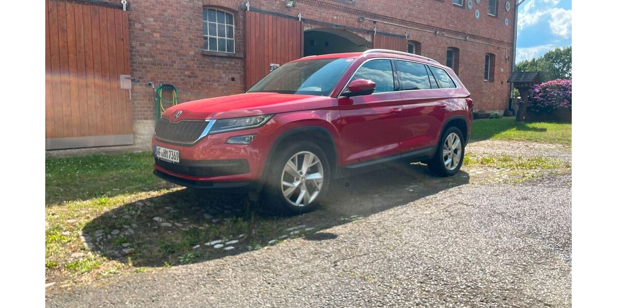 Skoda Kodiaq 133.674 km 21.100 &euro; Cremlingen 38162