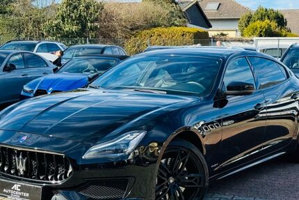 Maserati Quattroporte 107.070 km 40.900 &euro; Erlensee 63526