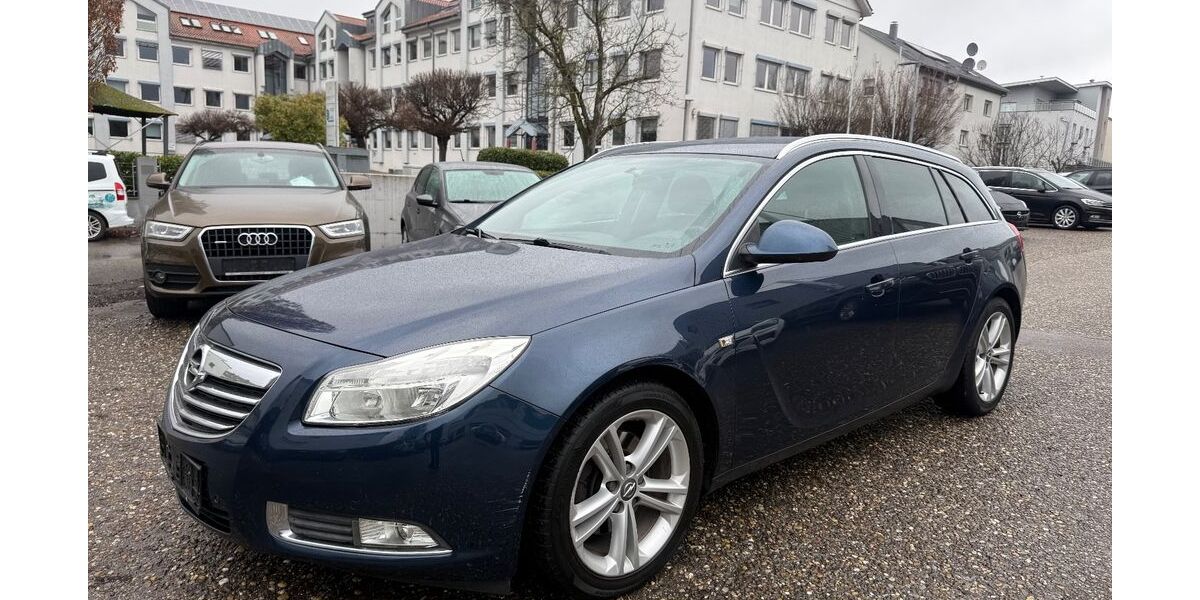 Opel Insignia 234.000 km 3.290 &euro; Heilbronn 74080