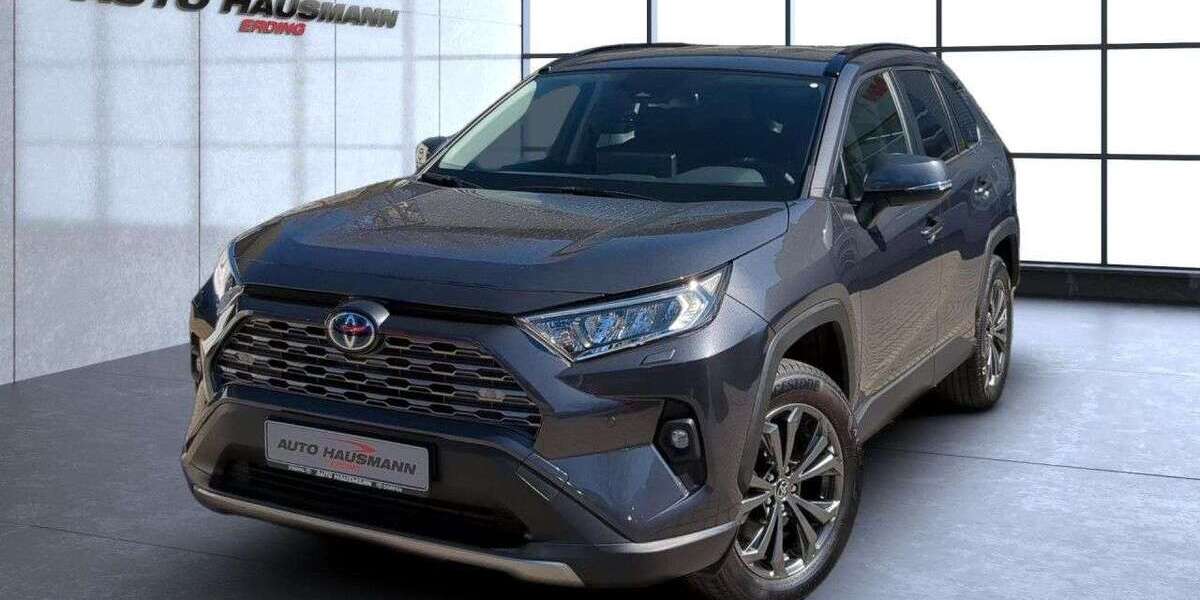 Toyota RAV 4 1.500 km 43.950 &euro; Erding 85435