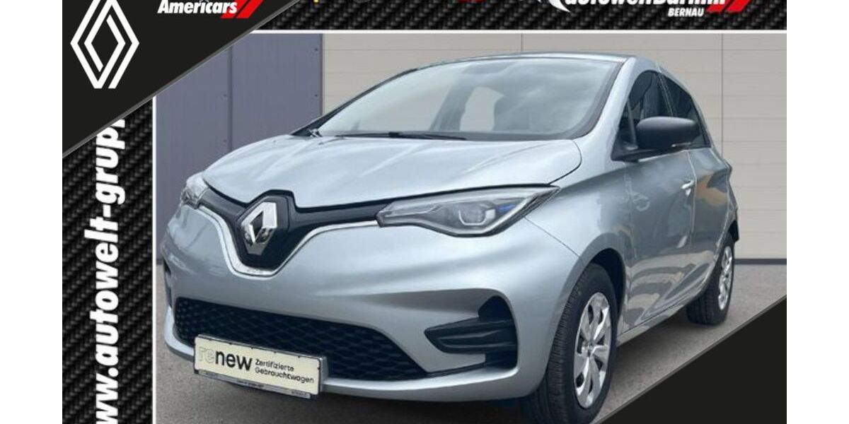Renault ZOE 24.000 km 11.990 &euro; Bernau 16321