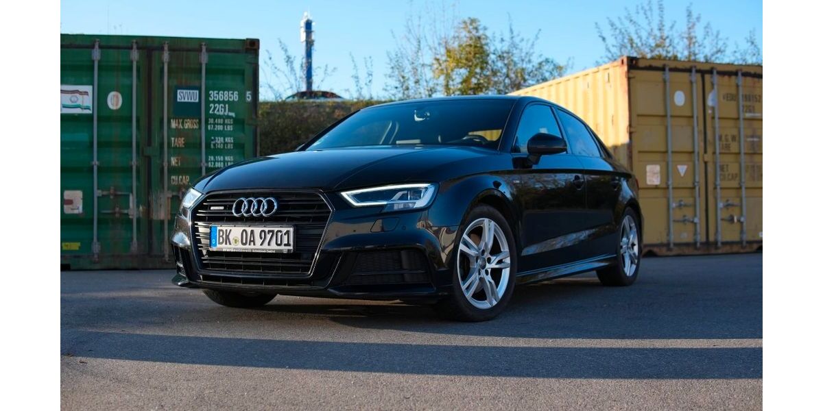 Audi A3 160.000 km 16.500 &euro; Backnang 71522