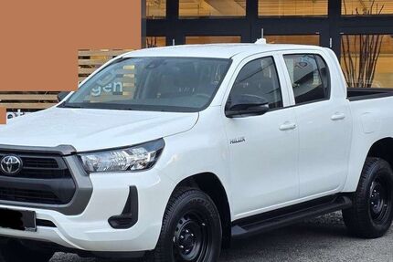 Toyota Hilux 7.250 km 42.995 € Perlesreut 94157
