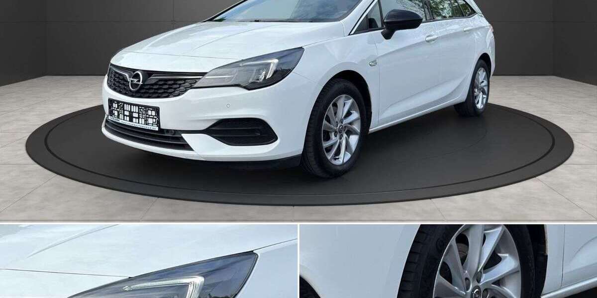 Opel Astra 135.500 km 9.699 &euro; Schotten 63679