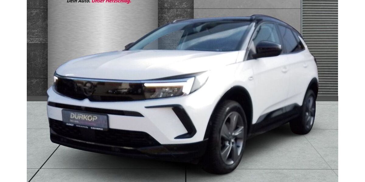 Opel Grandland (X) 29.511 km 21.450 &euro; Hannover 30177