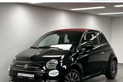 Fiat 500C 24.700 km 14.450 &euro; Rosenheim 83026