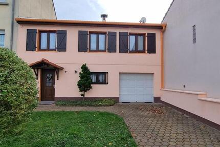 Haus mit großem Garten in Schoeneck – Grenznah, ohne Makler (!) 4 zimmer