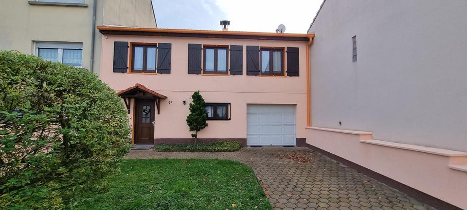 Haus mit großem Garten in Schoeneck – Grenznah, ohne Makler (!) 4 zimmer