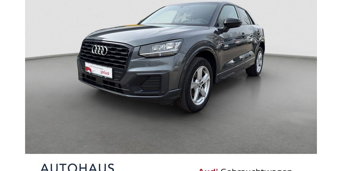 Audi Q2 59.400 km 21.400 &euro; Haag bei München 83527