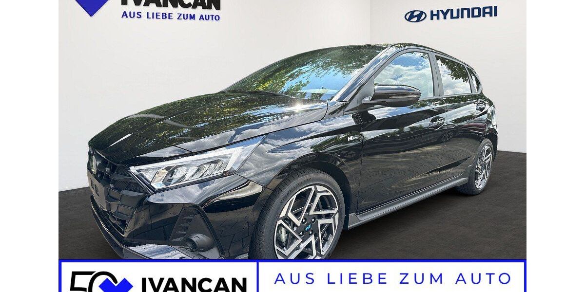 Hyundai i20 4.800 km 23.890 &euro; Neustadt 67433