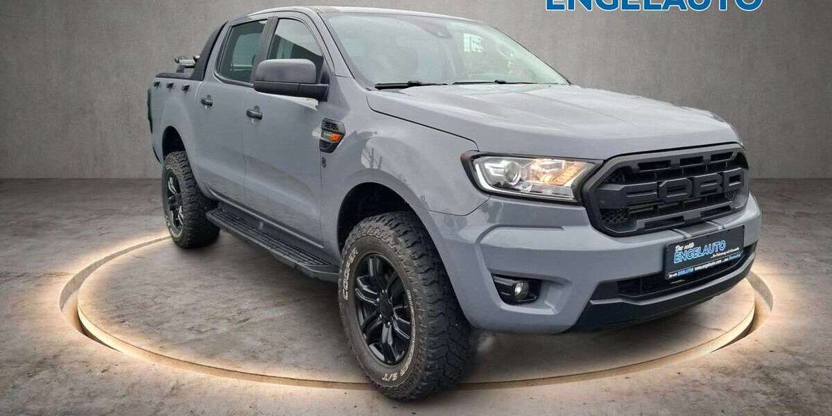 Ford Ranger 63.060 km 32.930 &euro; Bramsche-Engter 49565