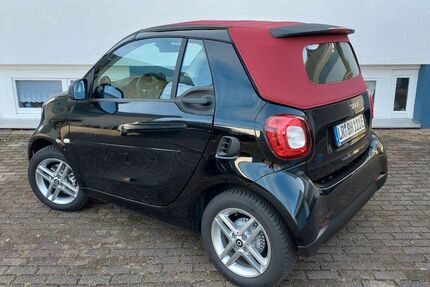 Smart ForTwo 7.500 km 16.900 &euro; Hofstetten 77716