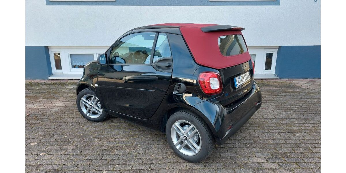 Smart ForTwo 7.500 km 16.900 &euro; Hofstetten 77716