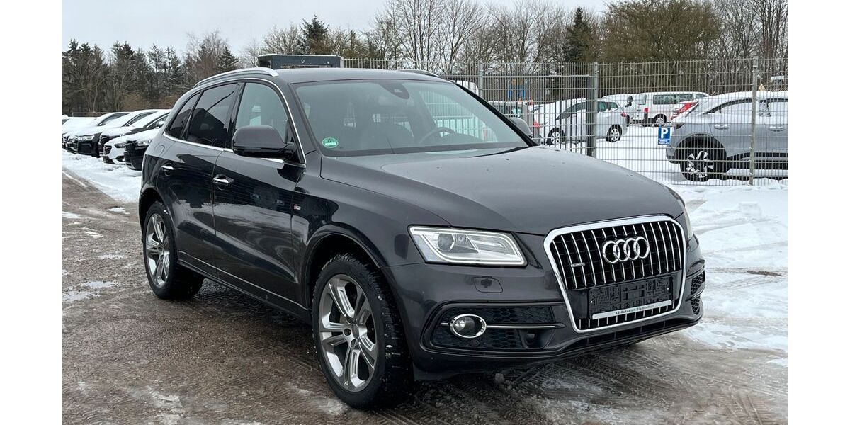 Audi Q5 185.000 km 16.980 &euro; BLUMENTHAL 24241